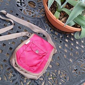 Columbia cross body bag, never used